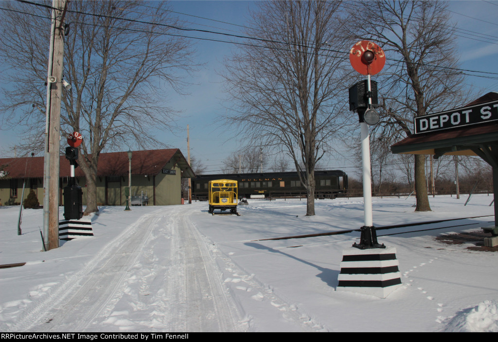 East Union Depot